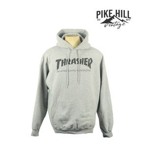 Thrasher Skateboard Magazine Hoodie